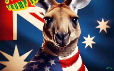 Hey Mate – Vote Trump 2024 😉👍