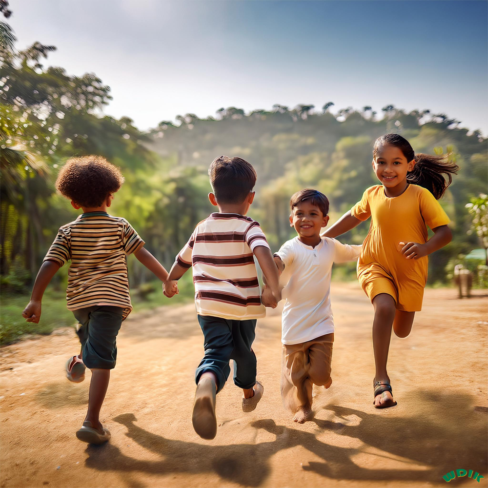 Born innocent, Taught to Fail!