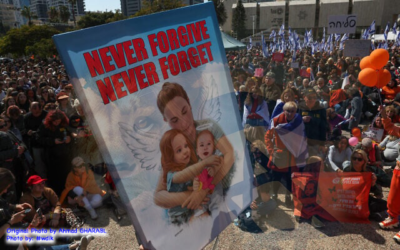 SHIRI, ARIEL & KFIR BIBAS – May Hashem avenge your Blood!